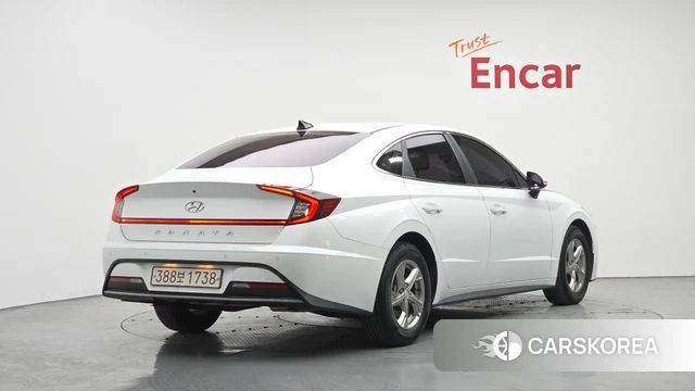 Hyundai Sonata (DN8) id 4435060 из Кореи 12