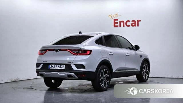 Renault Korea (Samsung) XM3 id 4641135 из Кореи 12