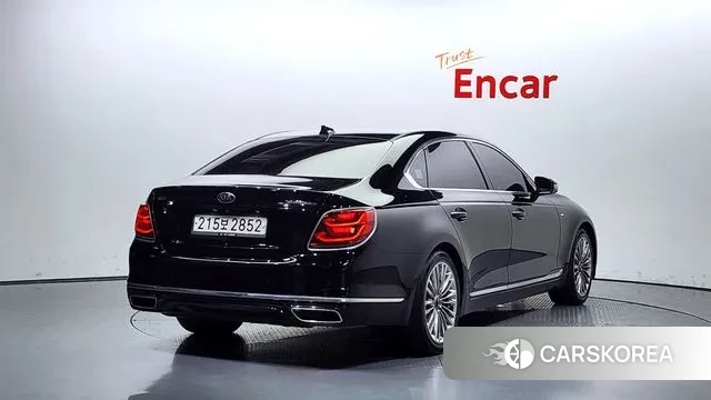 Kia More K9 id 3085225 из Кореи 12