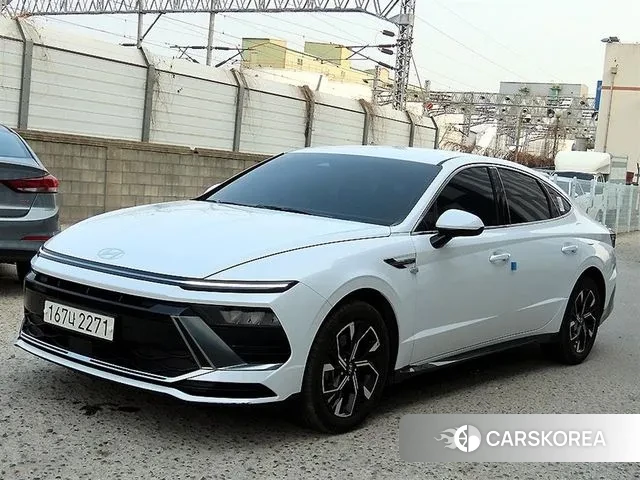 Hyundai Sonata D Edge (DN8) id 3776006 из Кореи 11