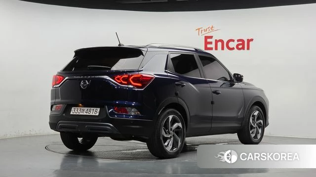 Ssangyong Beautiful Korando id 4525264 из Кореи 12