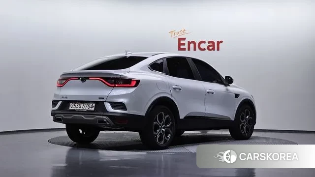 Renault Korea (Samsung) XM3 id 3106455 из Кореи 12