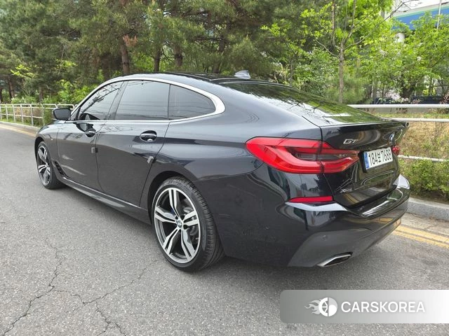 BMW 6 Series GT (G32) id 4187255 из Кореи 12