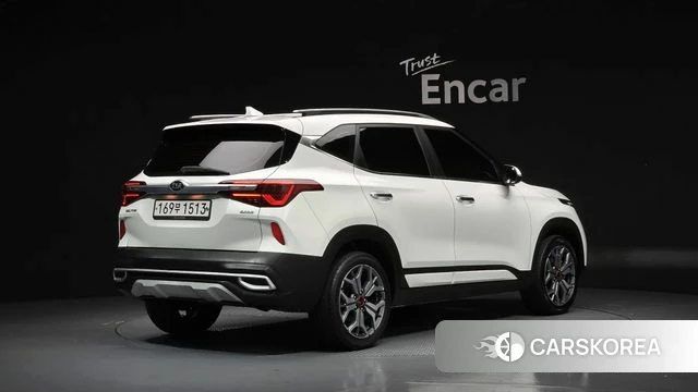 Kia Seltos id 4703139 из Кореи 12
