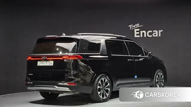 Kia Carnival 4th generation id 3452933 из Кореи 12