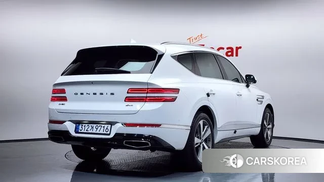 Genesis GV80 id 3406267 из Кореи 12