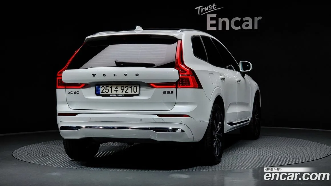 Volvo XC60 second Generation id 2166274 из Кореи 12