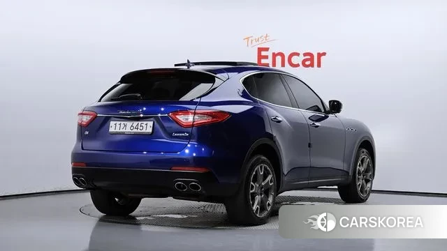 Maserati Levante id 2986562 из Кореи 12