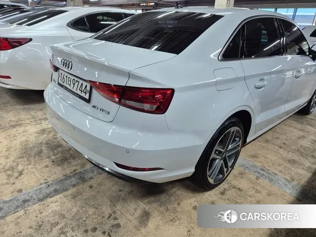 Audi New A3 id 3024033 из Кореи 12