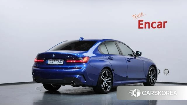 BMW 3 Series (G20) id 4848328 из Кореи 12