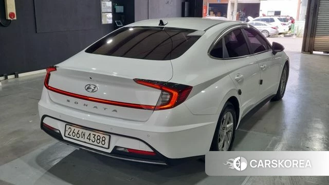 Hyundai Sonata (DN8) id 4356370 из Кореи 10