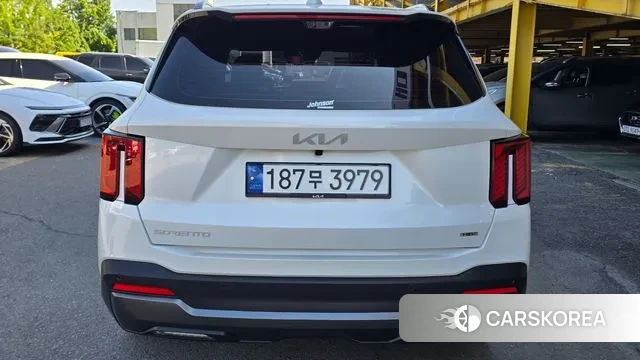 Kia The New Sorento 4th Generation id 3235761 из Кореи 12