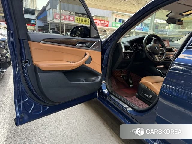 BMW X3 id 4211652 из Китая 12