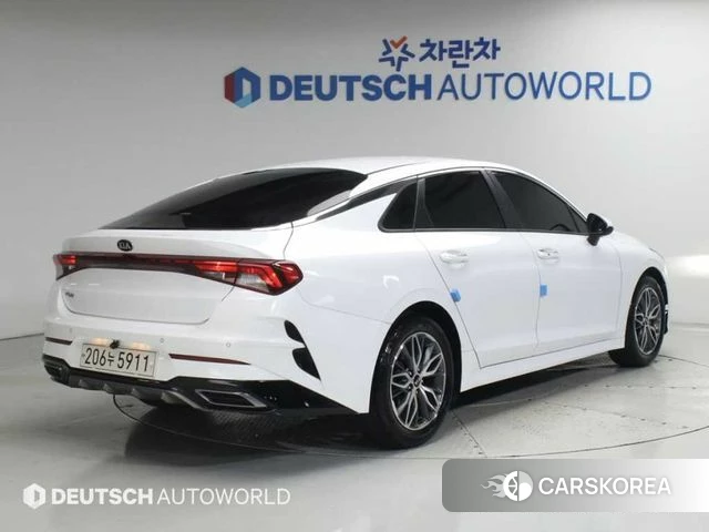 Kia K5 3rd generation id 4717215 из Кореи 12