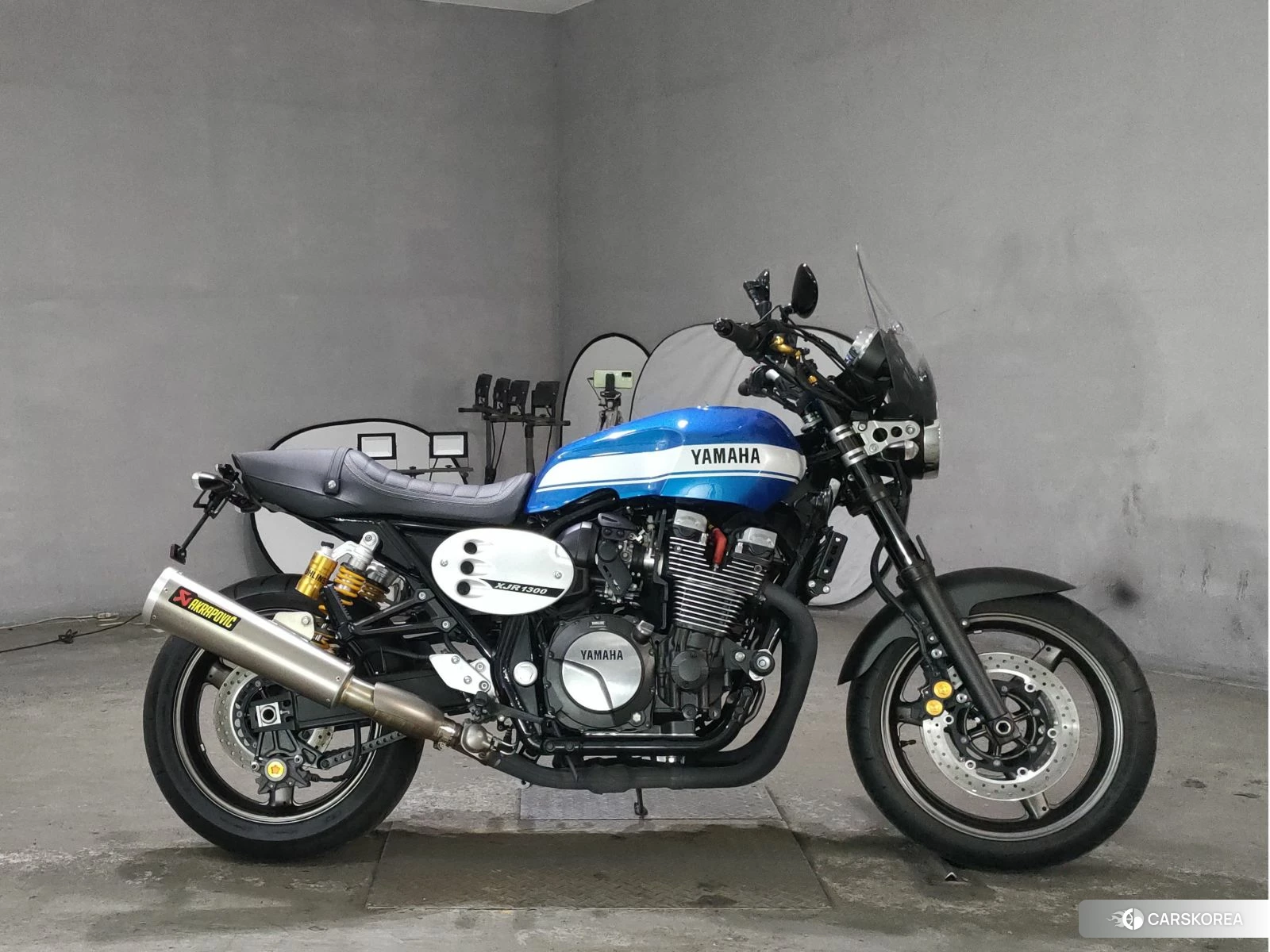 Yamaha XJR 1300 2015 из Японии, фото 3