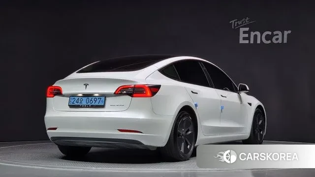 Tesla Model 3 id 3022723 из Кореи 12