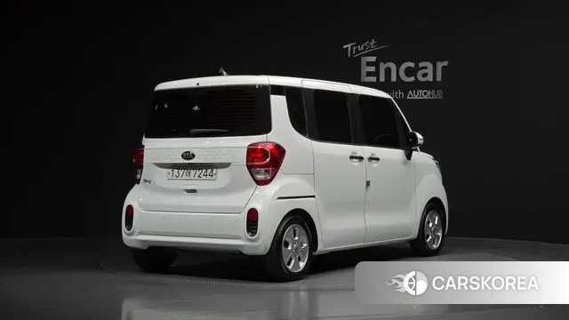 Kia The New Ray id 3406803 из Кореи 12