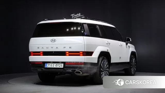 Hyundai Santa Fe (MX5) id 3634125 из Кореи 12