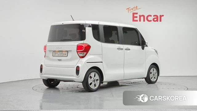Kia The New Ray id 4682868 из Кореи 12