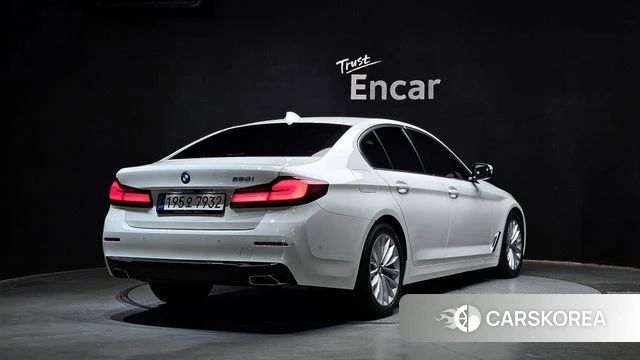 BMW 5 Series (G30) id 4443785 из Кореи 12