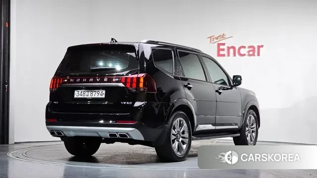 Kia Mohave Master id 3598546 из Кореи 12