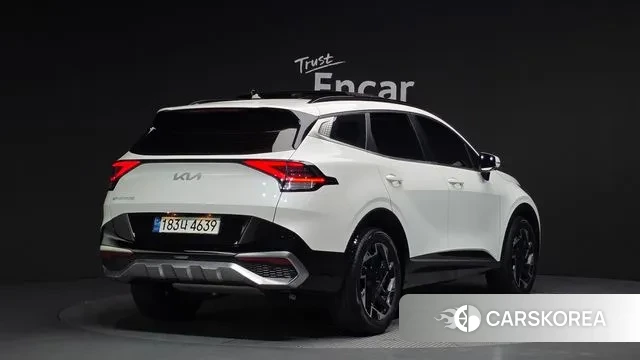 Kia Sportage 5th Generation id 3027885 из Кореи 12