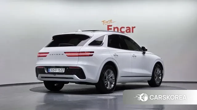 Genesis GV70 id 3488178 из Кореи 12