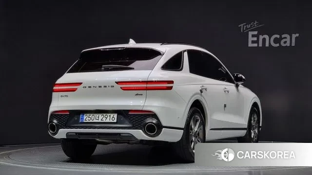 Genesis GV70 id 3031411 из Кореи 12