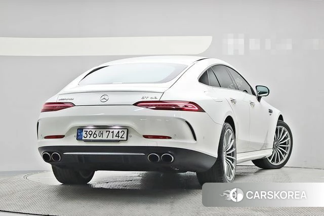 Mercedes-Benz AMG GT id 4316892 из Кореи 11