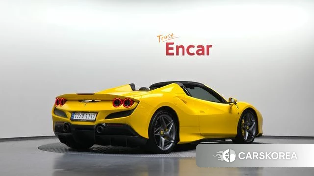 Ferrari F8 Spider id 4721708 из Кореи 12