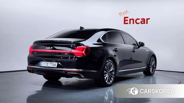 Kia The New K9 2nd generation id 4323841 из Кореи 12