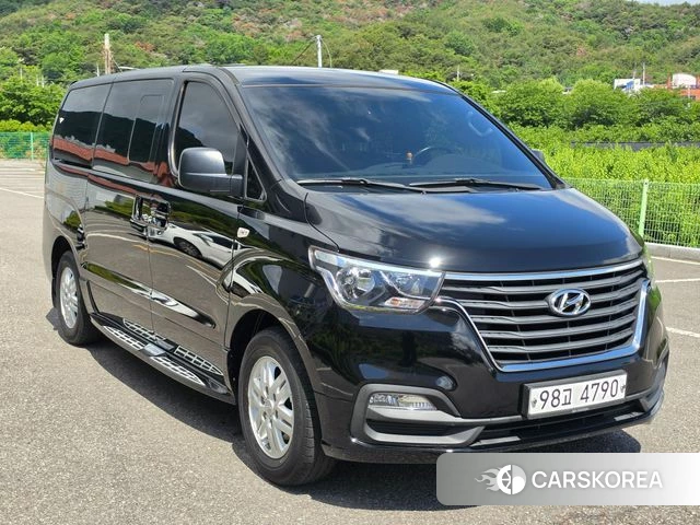 Hyundai The New Grand Starex id 4356244 из Кореи 12