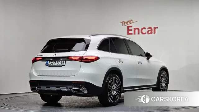 Mercedes-Benz GLC-Class X254 id 3763914 из Кореи 12