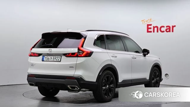 Honda CR-V 6th generation id 4280672 из Кореи 12