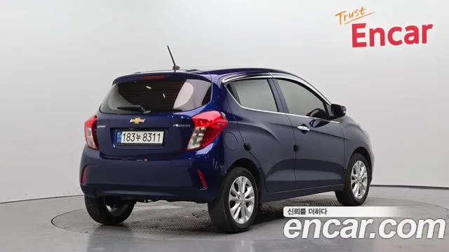 Chevrolet (GM Daewoo) The New Spark id 2823417 из Кореи 12