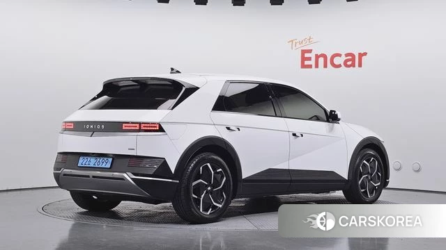Hyundai Ionic 5 id 4494242 из Кореи 12