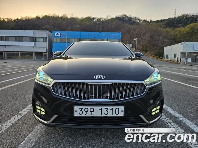 Kia All New K7 Hybrid id 2599115 из Кореи 12
