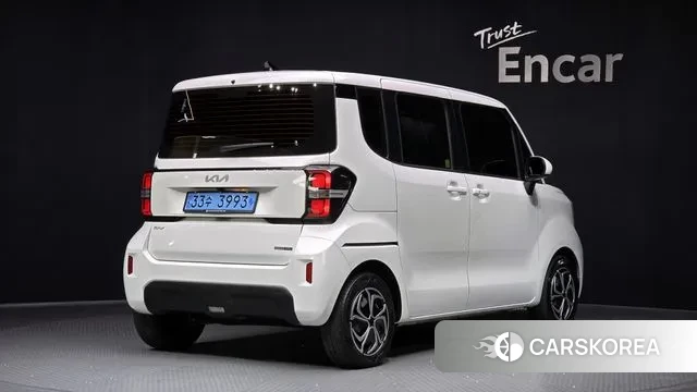 Kia The New Kia Ray EV id 3477643 из Кореи 12