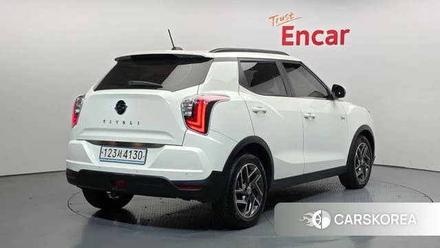 Ssangyong Berry New Tivoli id 4281989 из Кореи 12