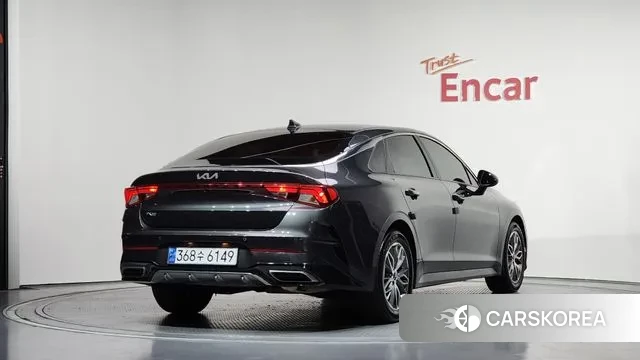 Kia K5 3rd generation id 3777381 из Кореи 12