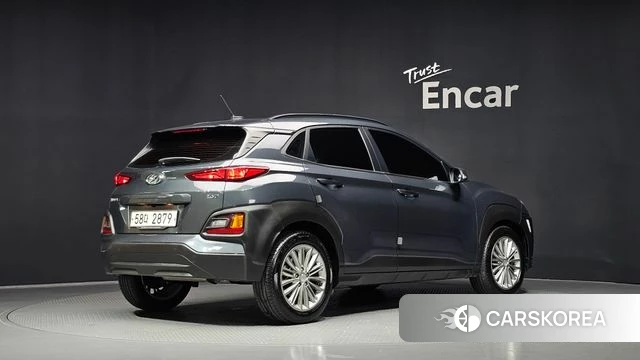 Hyundai Kona id 4525848 из Кореи 12