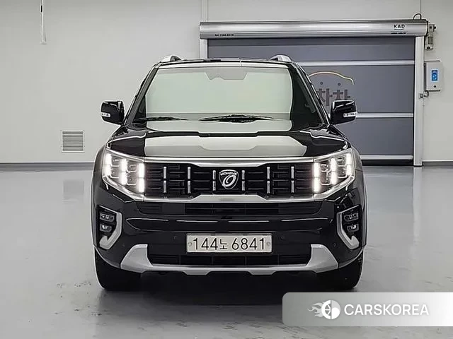 Kia Mohave Master id 3494137 из Кореи 10