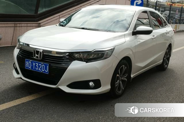 Honda Lingpai 2024 Белый из Китая, фото 2