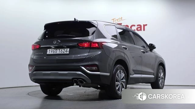 Hyundai Santa Fe TM id 4331407 из Кореи 12