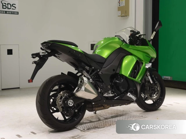 Проданный Kawasaki NINJA 1000 ABS 2014 из Японии, фото 2