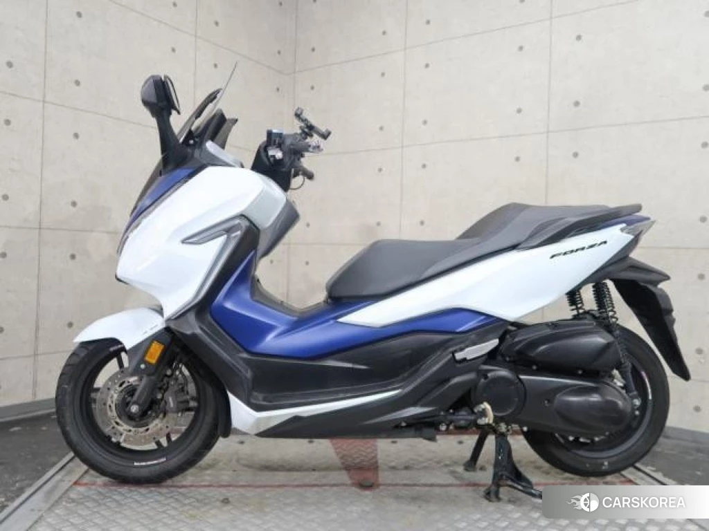 Проданный Honda FORZA 2018 из Японии, фото 2