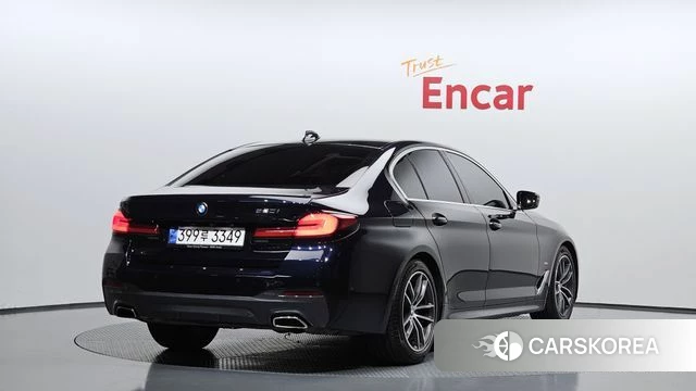 BMW 5 Series (G30) id 4362152 из Кореи 12
