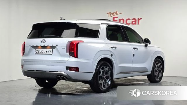 Hyundai Palisade id 4666434 из Кореи 12