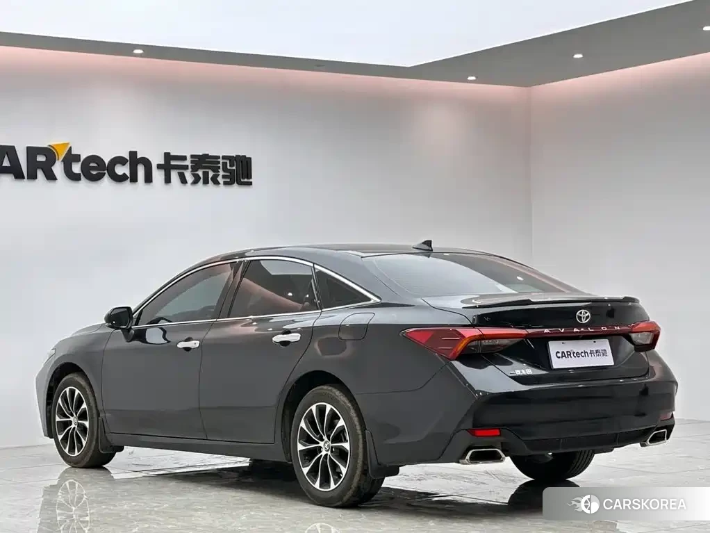 Toyota Avalon id 4655133 из Китая 7