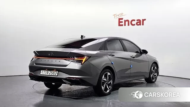 Hyundai Avante (CN7) id 3592692 из Кореи 12